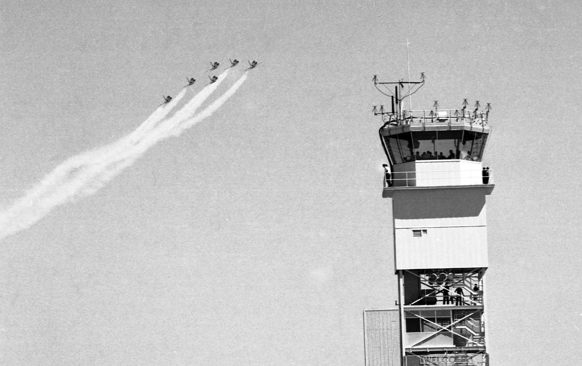 Davis-Monthan AFB Air Shows